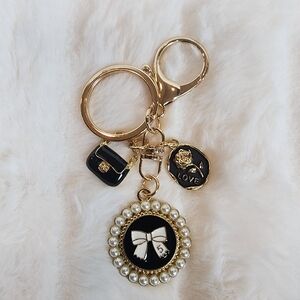 NWOT Fashion Bag Charm/Keychain